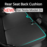 Rear Seat Back Cushion for Tesla Car Accessories